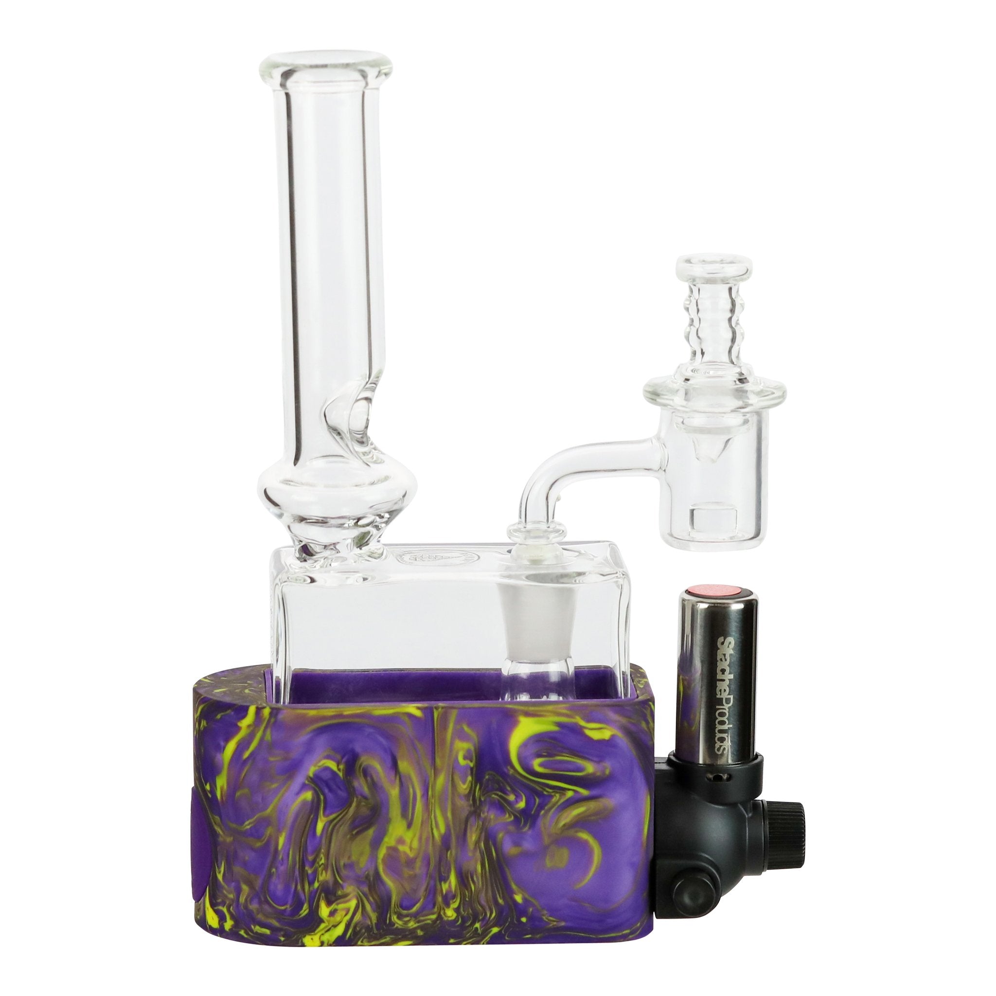 Stache Products LiP x Rio Dab Kit - 9in - Image 5