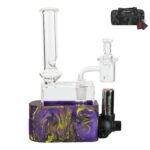 Purple/Yellow (Camo Bag)