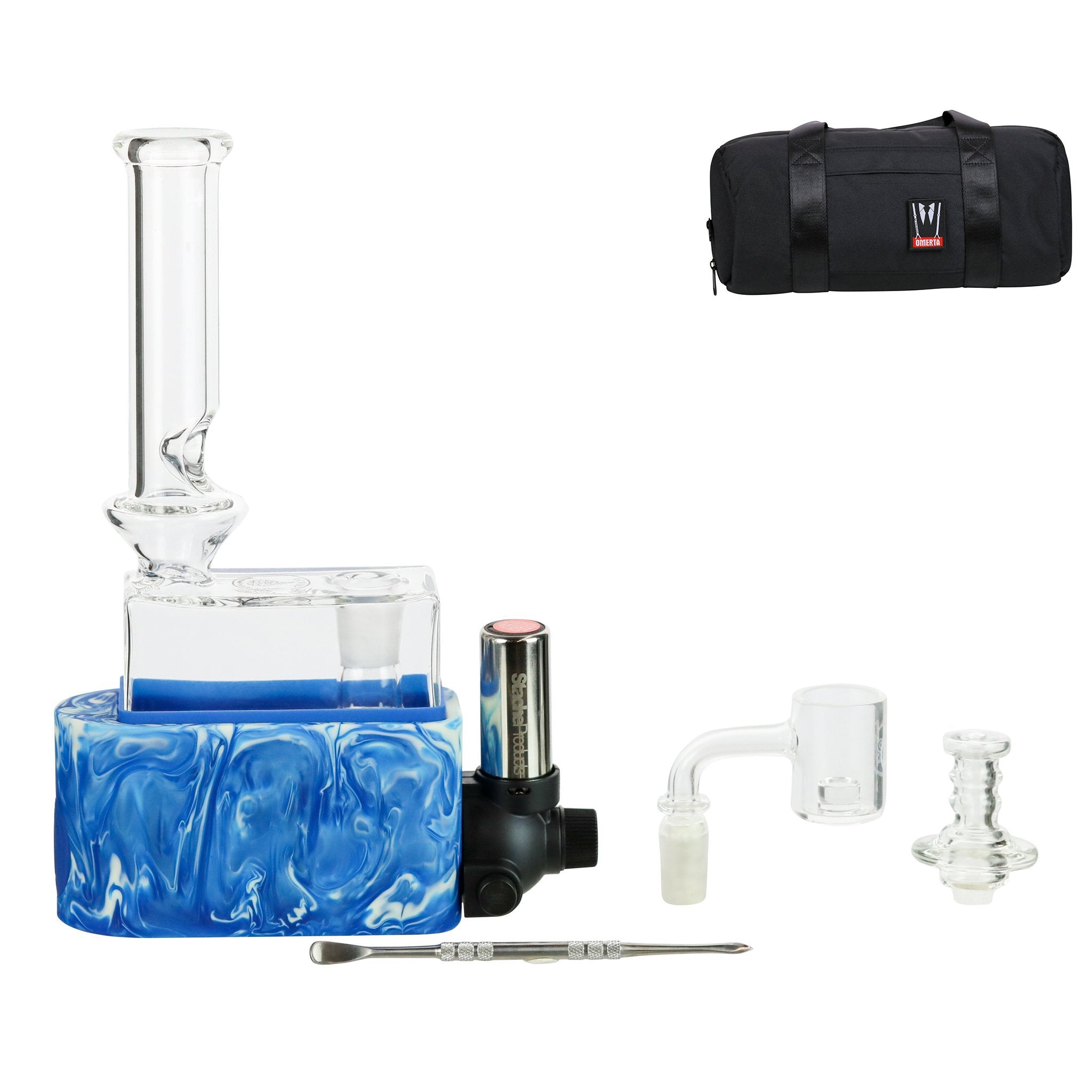 Stache Products LiP x Rio Dab Kit - 9in - Image 8
