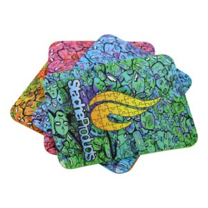 Stache Products Silicone Dab Mat - 8in