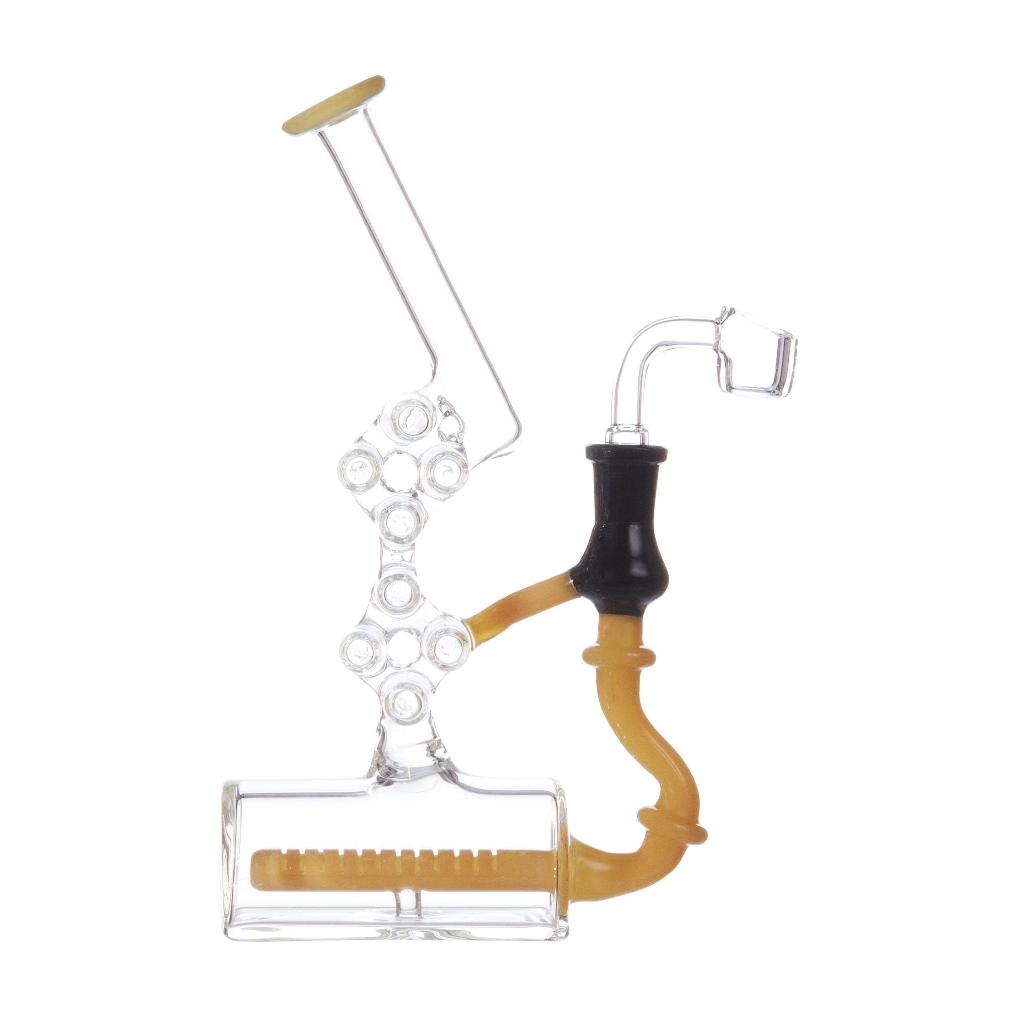 Step It Up Dab Rig - 8in