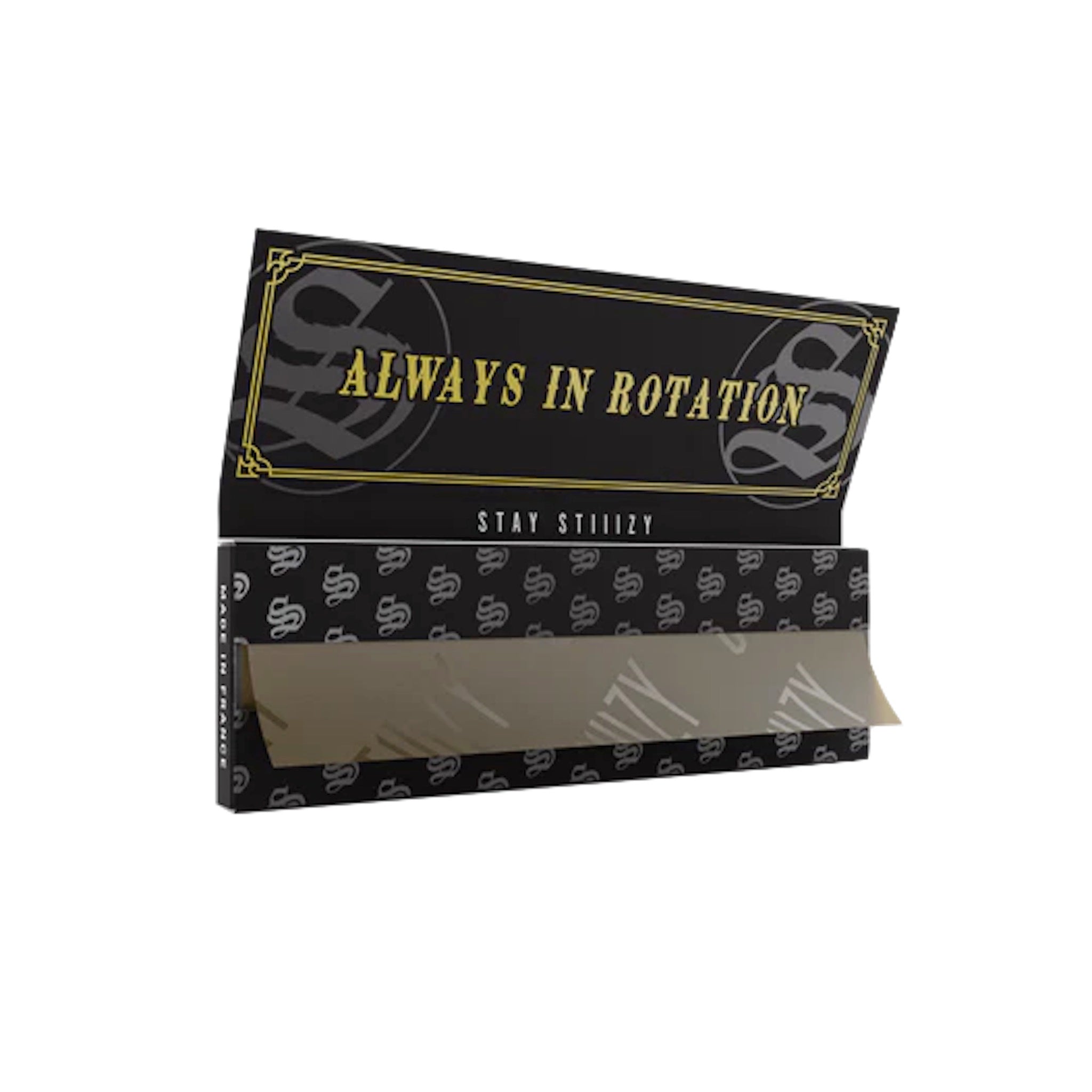 Stiiizy 1 1/4" Premium Rolling Papers - 2 Pack - Image 2