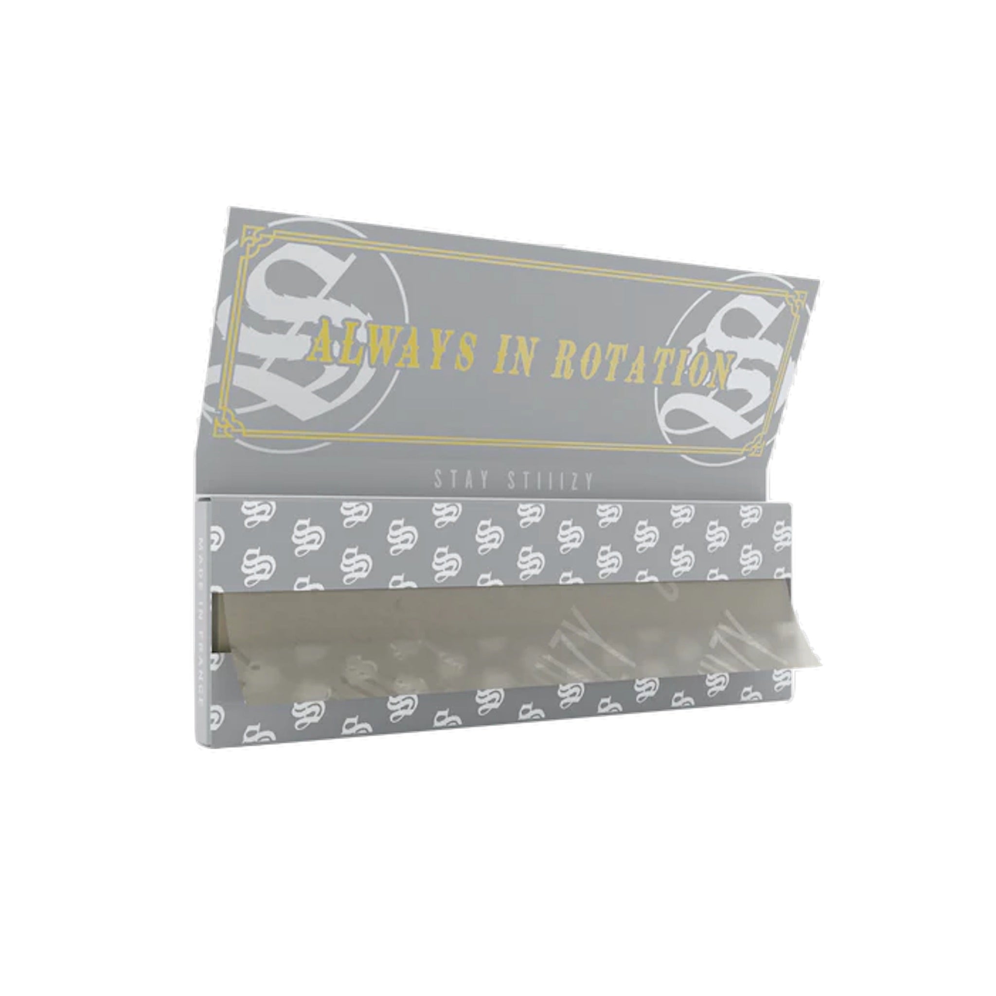 Stiiizy King Size Premium Rolling Papers - 2 Pack - Image 5