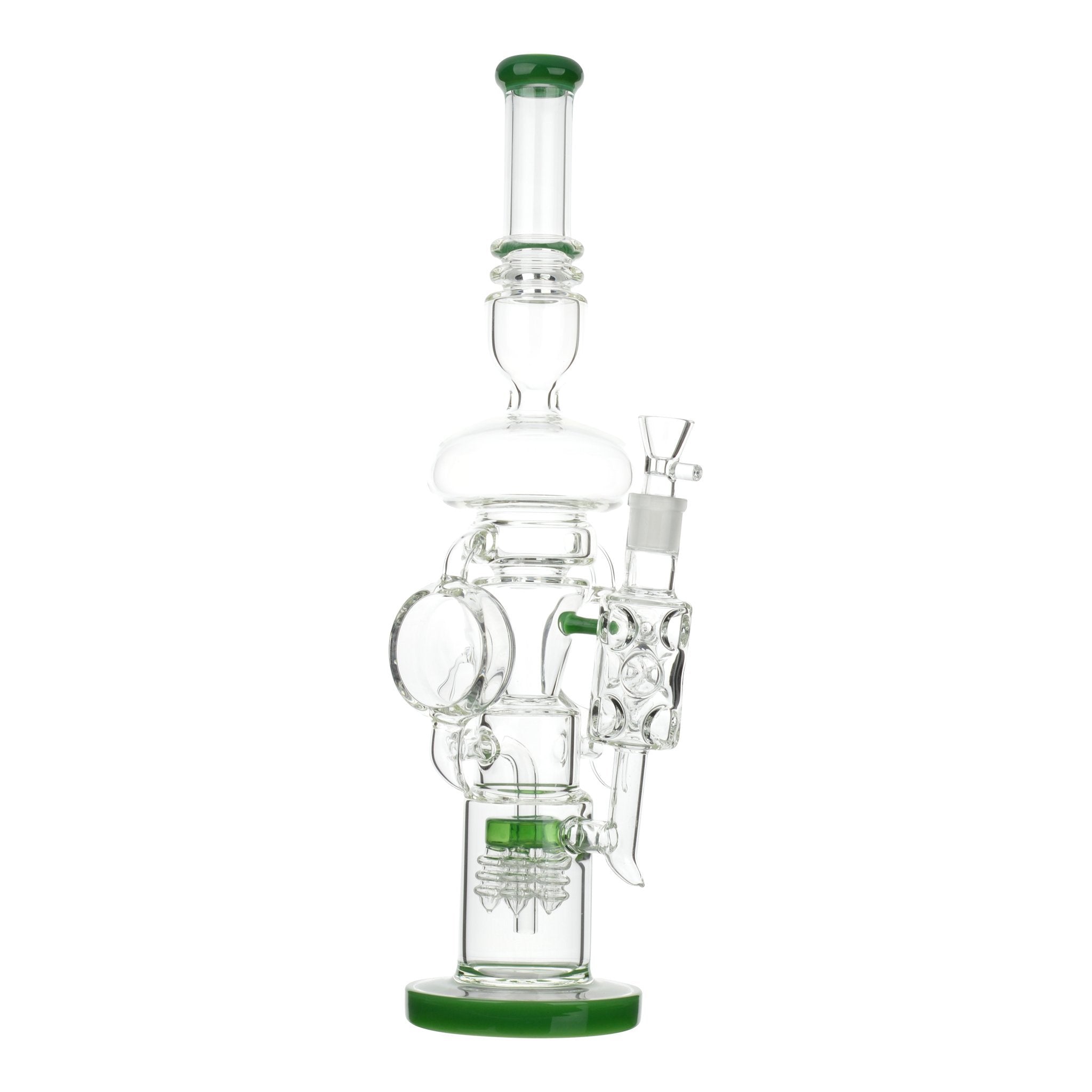 Stilted Bong - 19in - Image 2