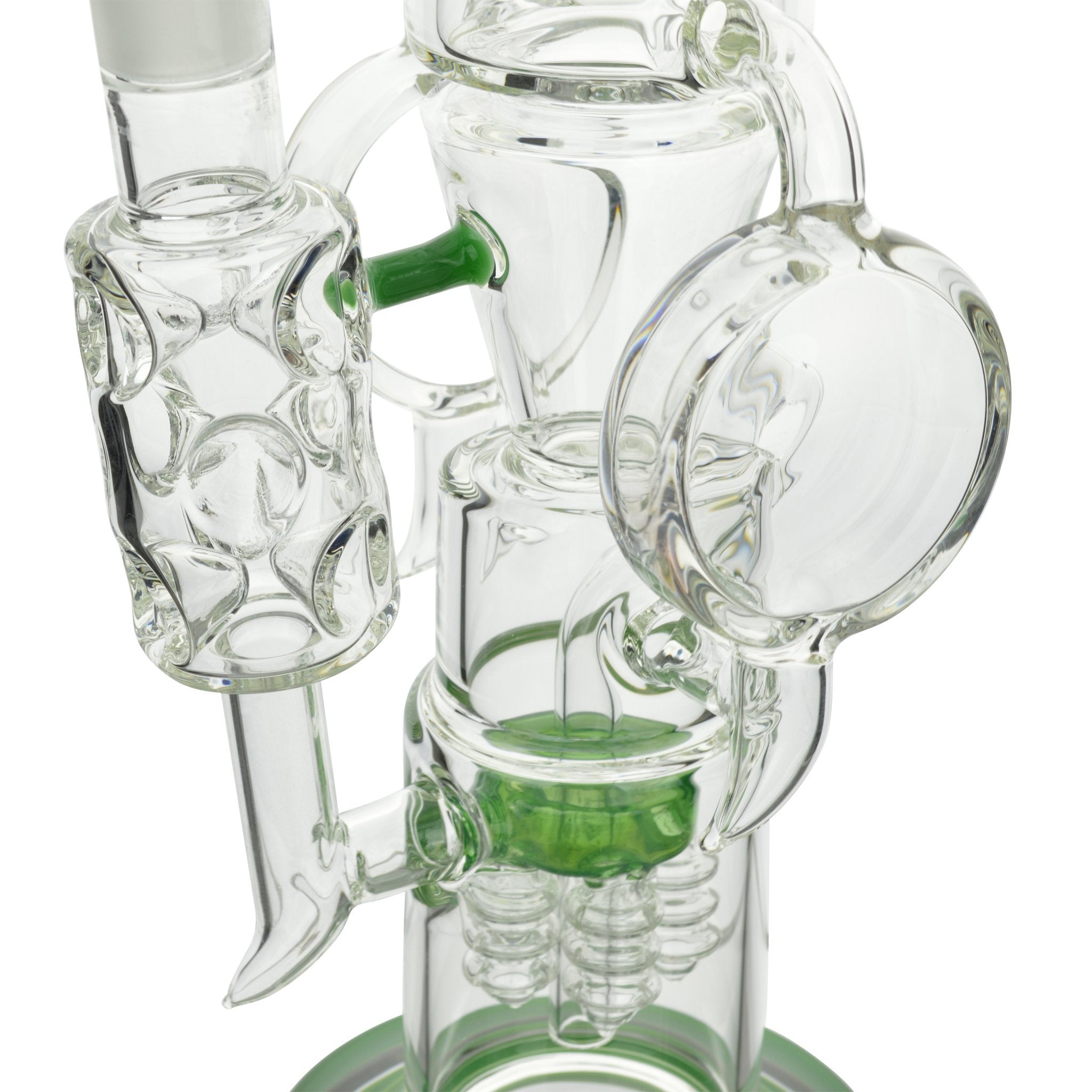 Stilted Bong - 19in - Image 4
