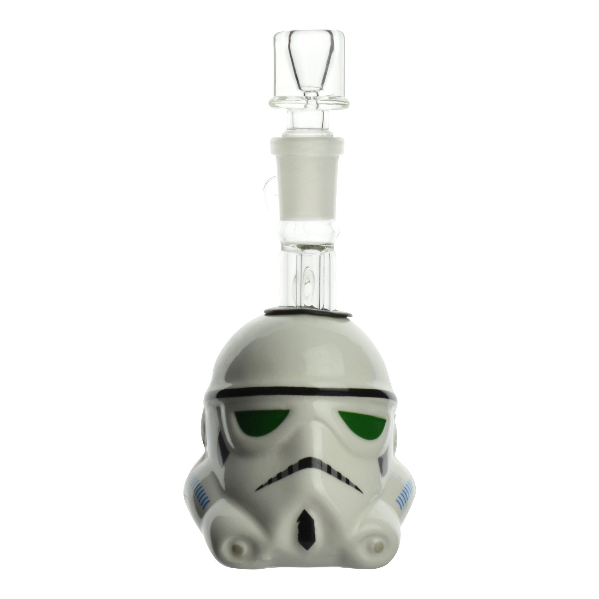Storm Trooper Bubbler - 4in - Image 2