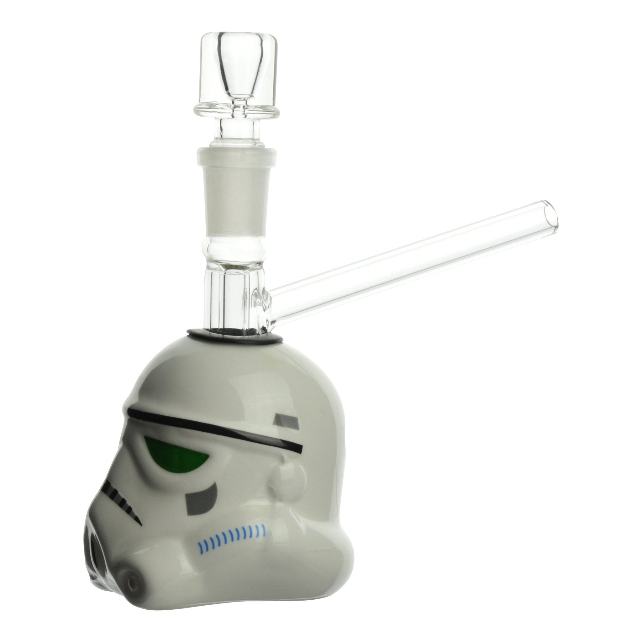 Storm Trooper Bubbler - 4in - Image 3