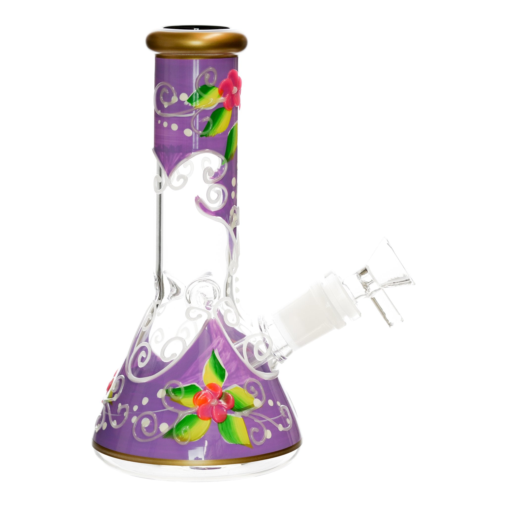 Storybook Bong - 8in