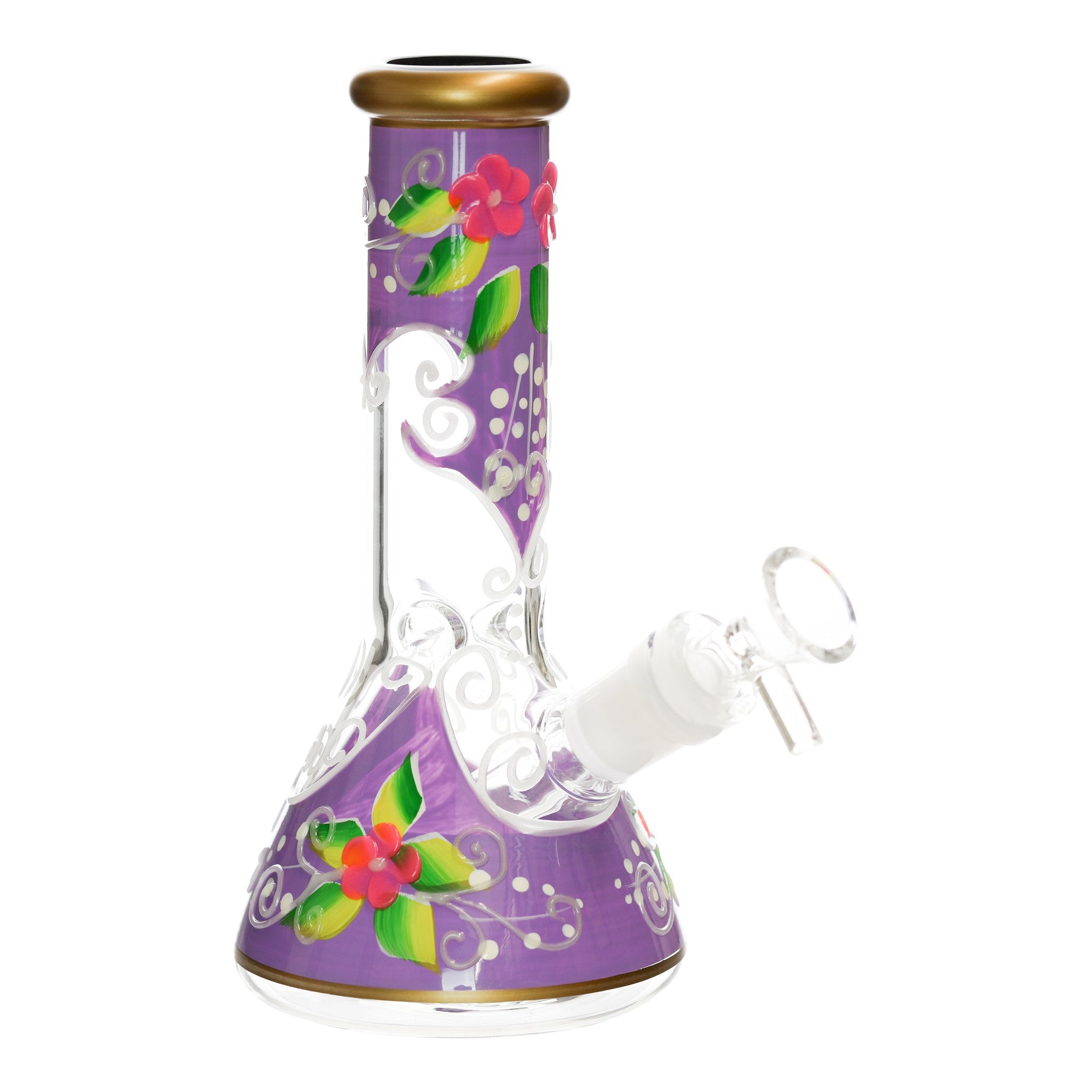 Storybook Bong - 8in - Image 2