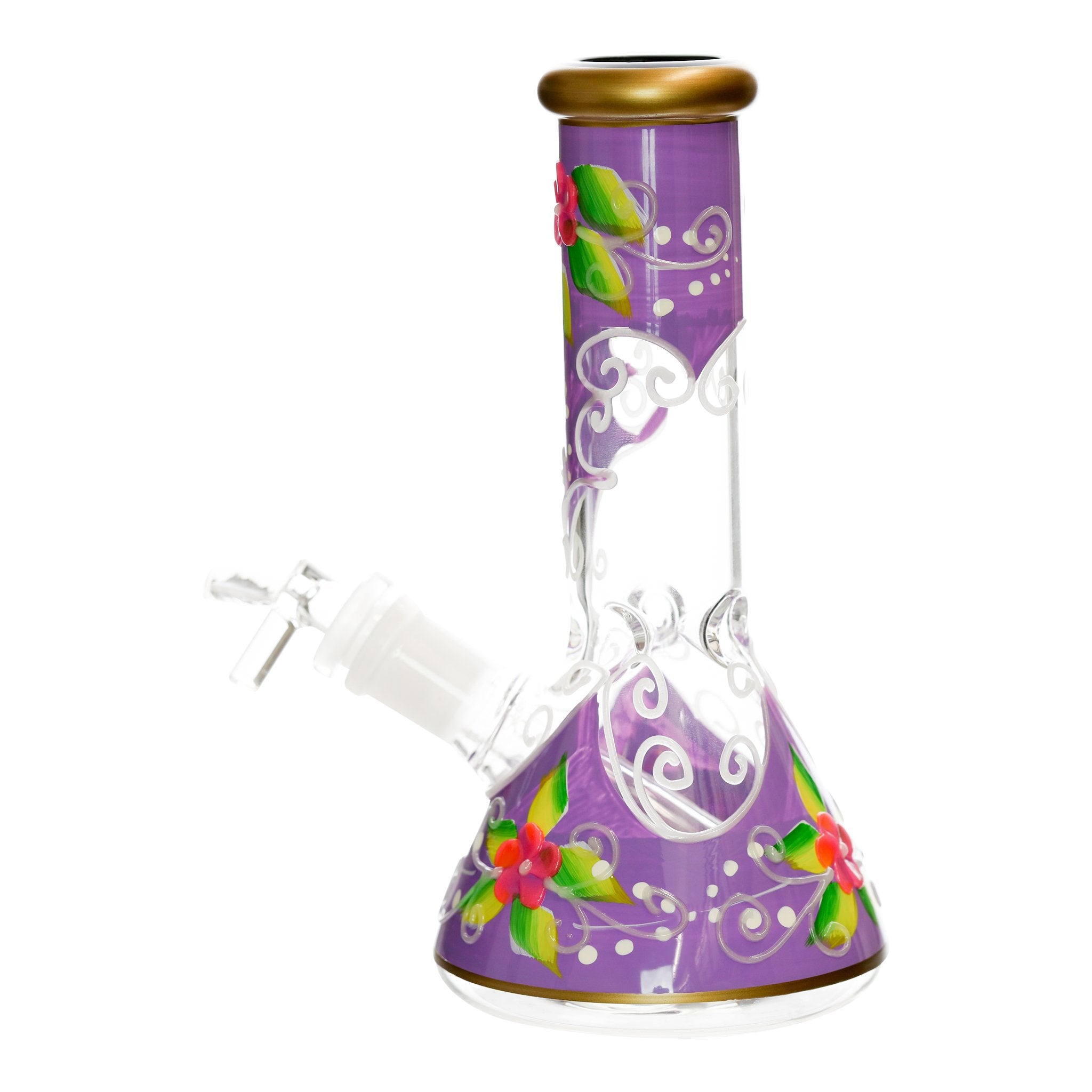 Storybook Bong - 8in - Image 5