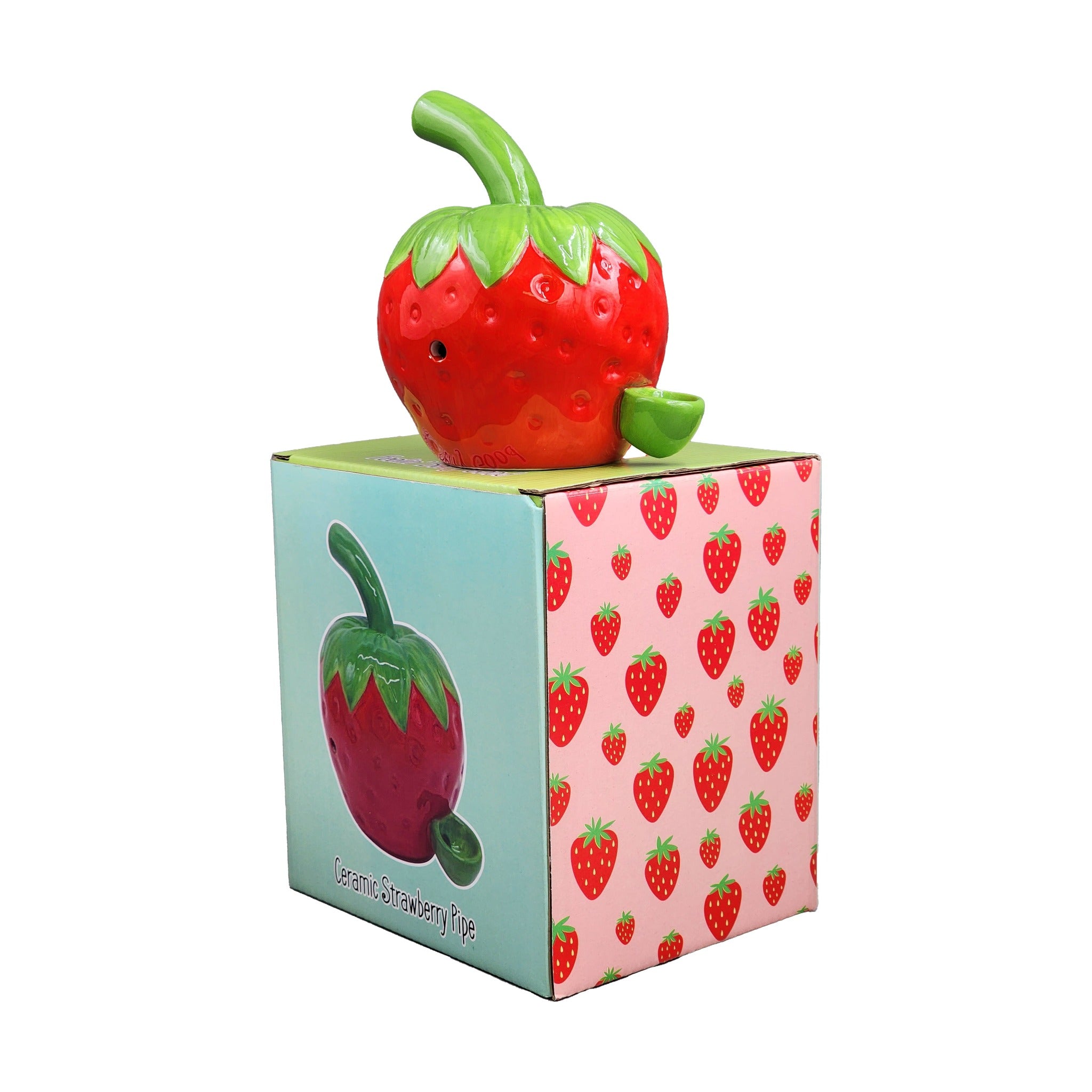 Strawberry Pipe - Image 3