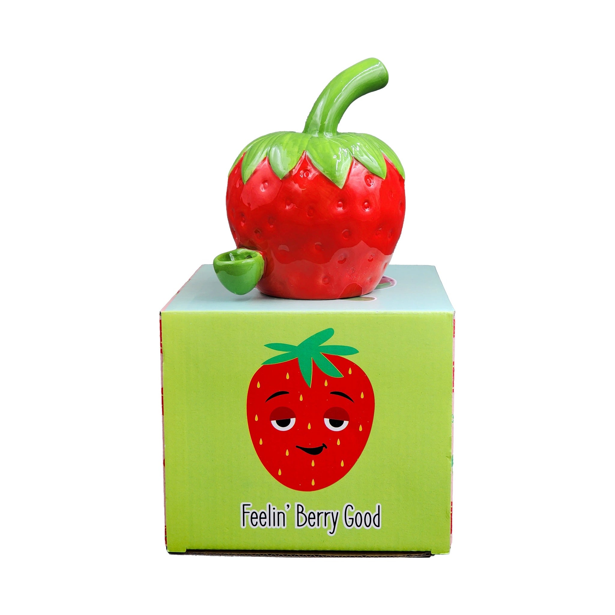Strawberry Pipe - Image 2