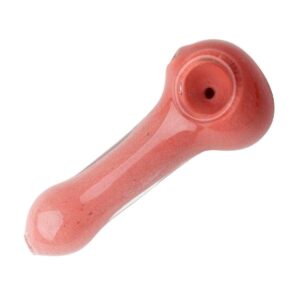 Strawberry Shortcake Glass Pipe - 3.5in