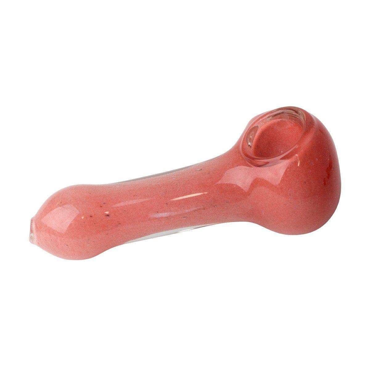 Strawberry Shortcake Glass Pipe - 3.5in - Image 2