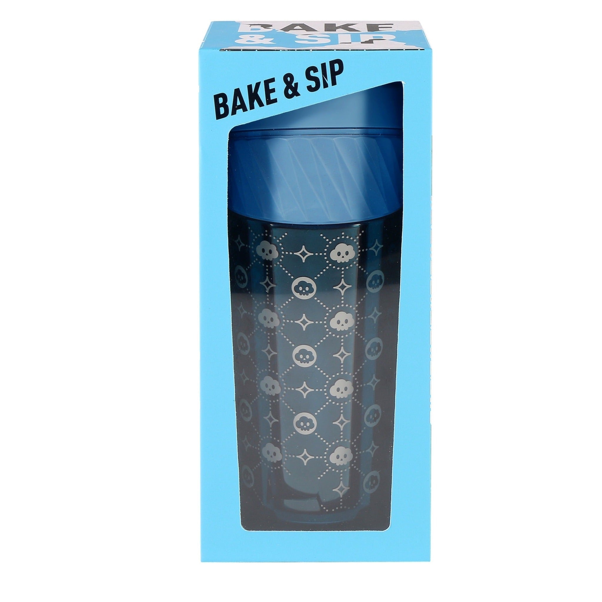 STRIO Bake & Sip Secret Bong - 10 inches - Image 4