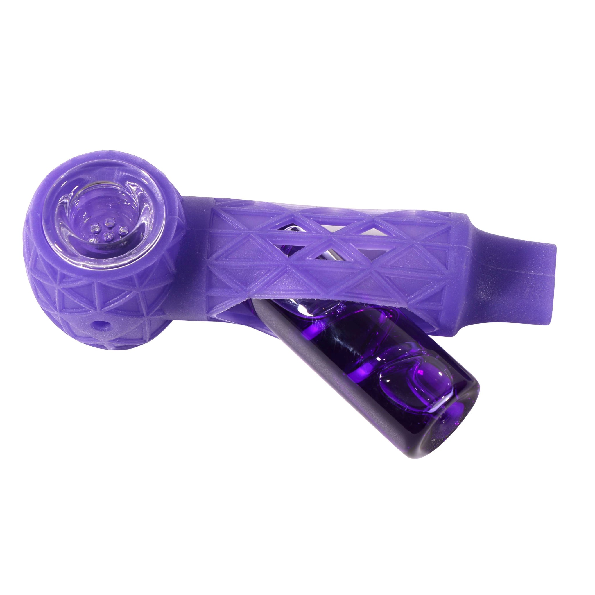 STRIO Frozen Hammer Hand Pipe - 5in