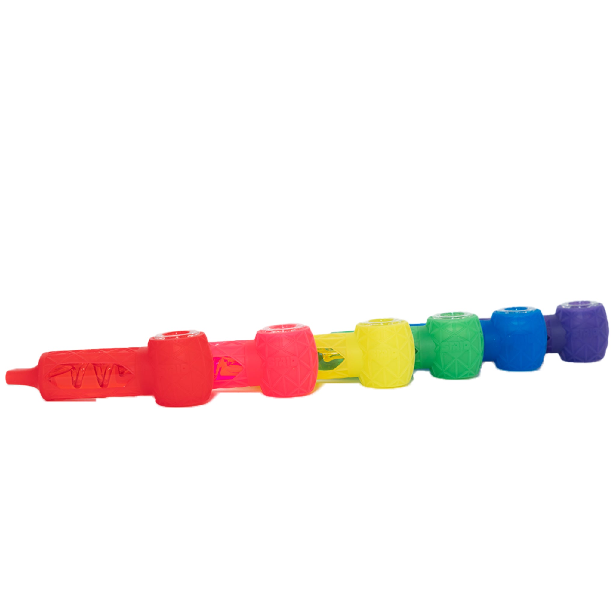 STRIO Frozen Hammer Hand Pipe - 5in - Image 3