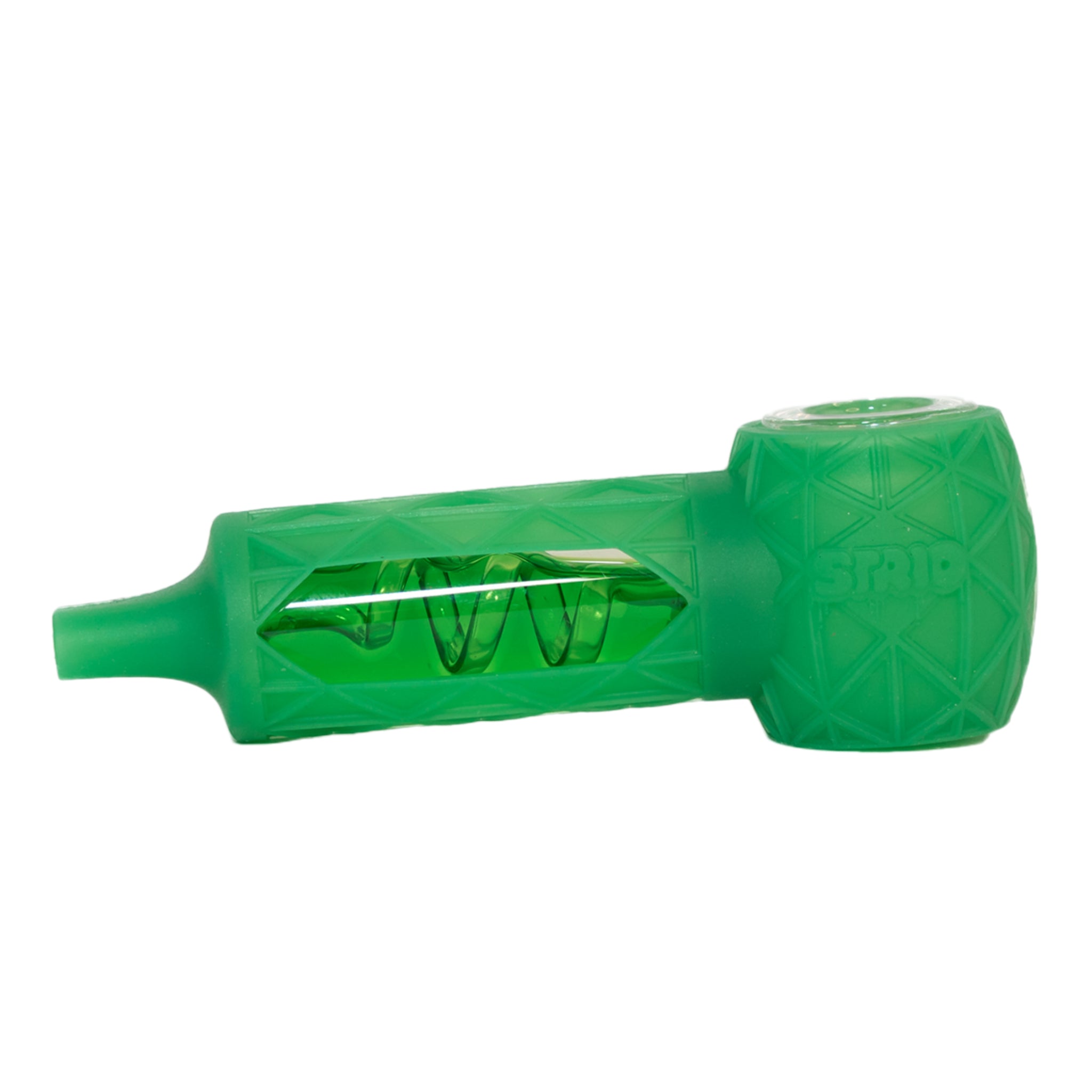 STRIO Frozen Hammer Hand Pipe - 5in - Image 2