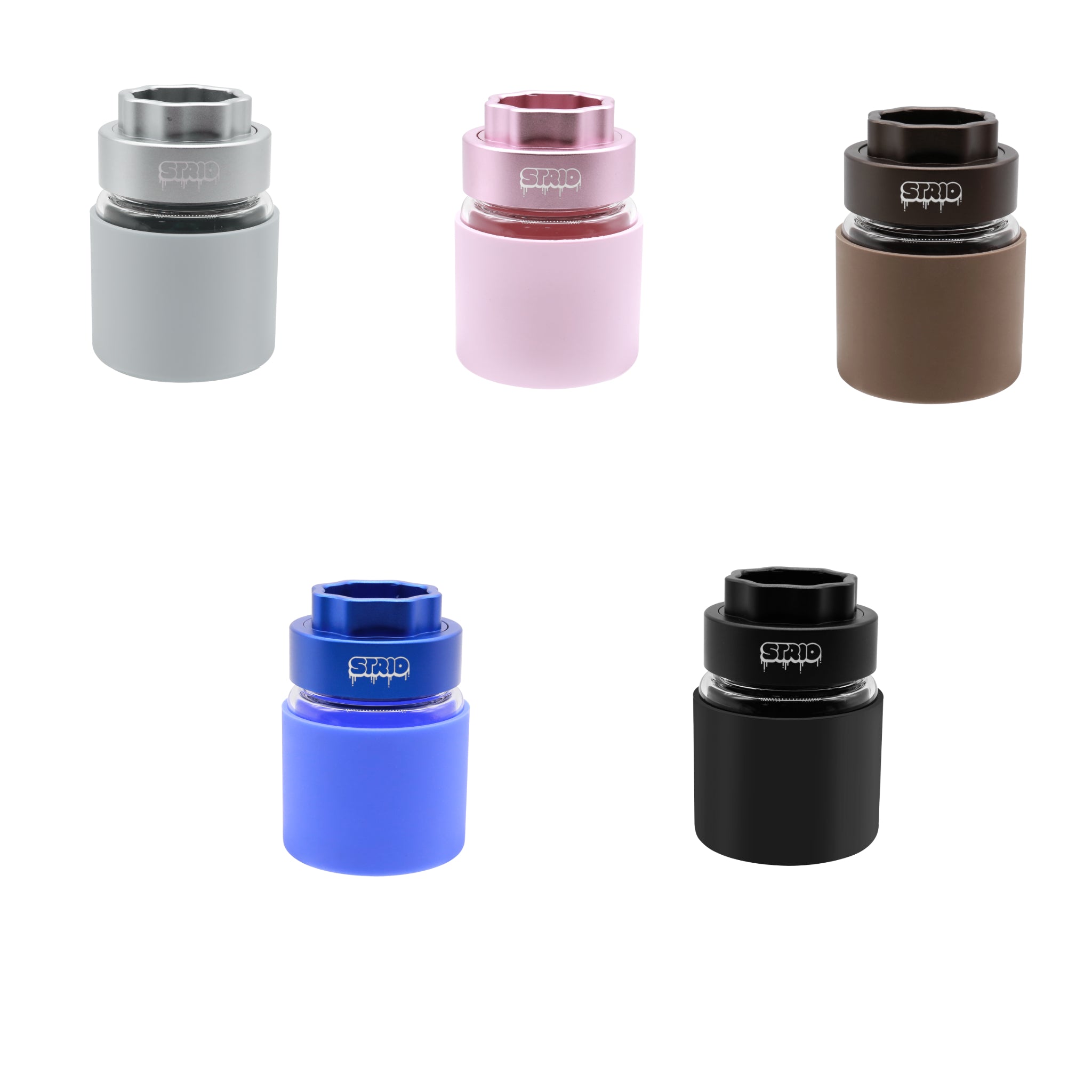STRIO Grinder Jar