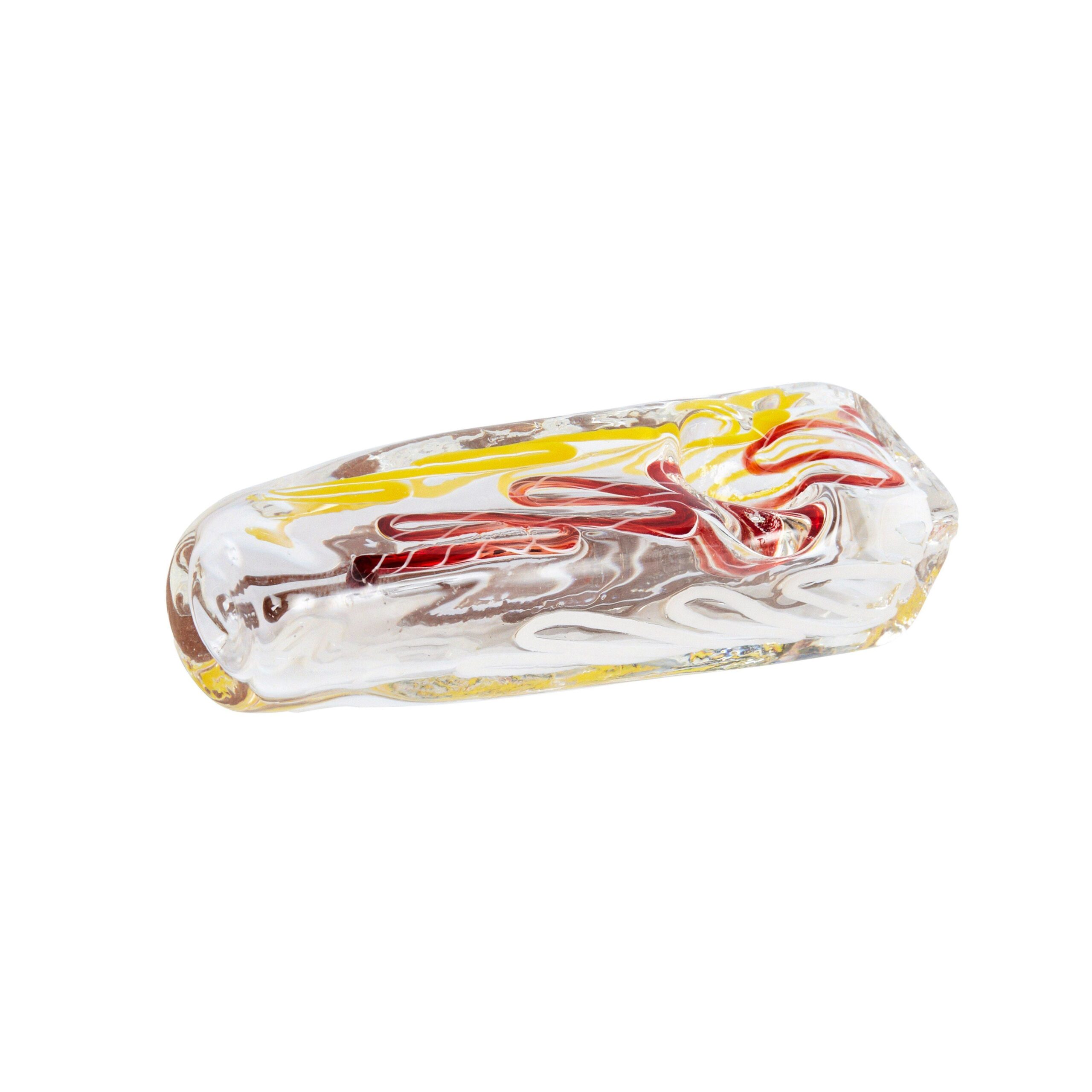 Stripped Steam Roller - 4in