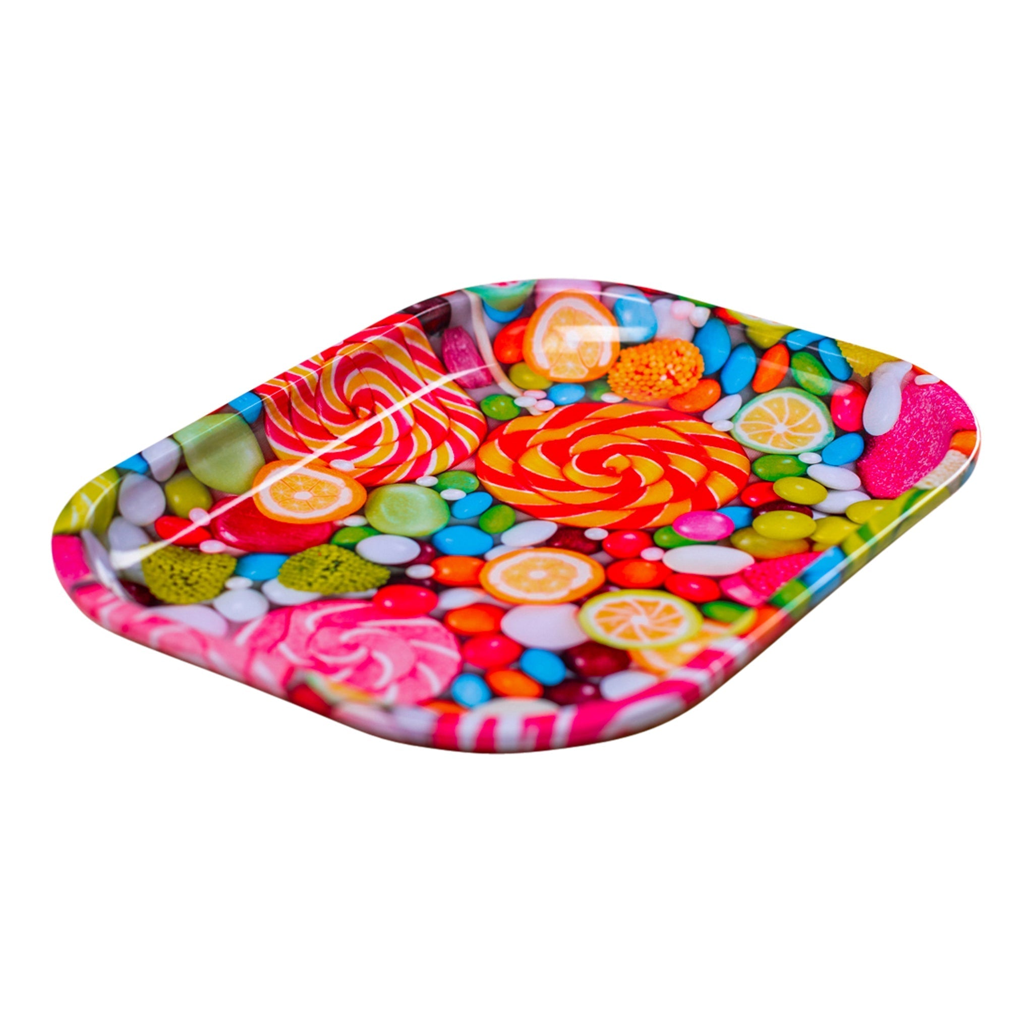 Sugar High Metal Rolling Tray - Image 2
