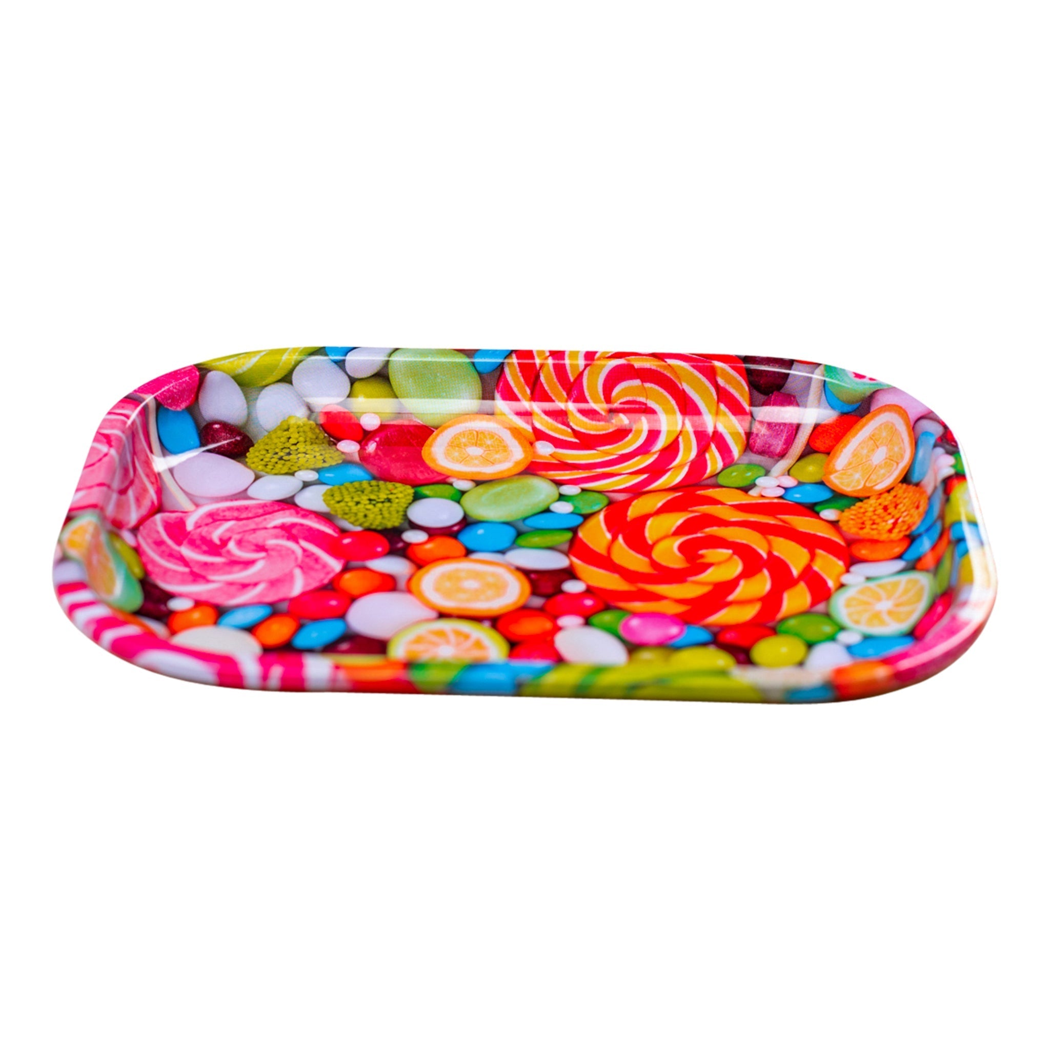 Sugar High Metal Rolling Tray - Image 3
