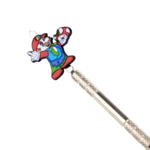 Super Mario Mushroom Dab Tool