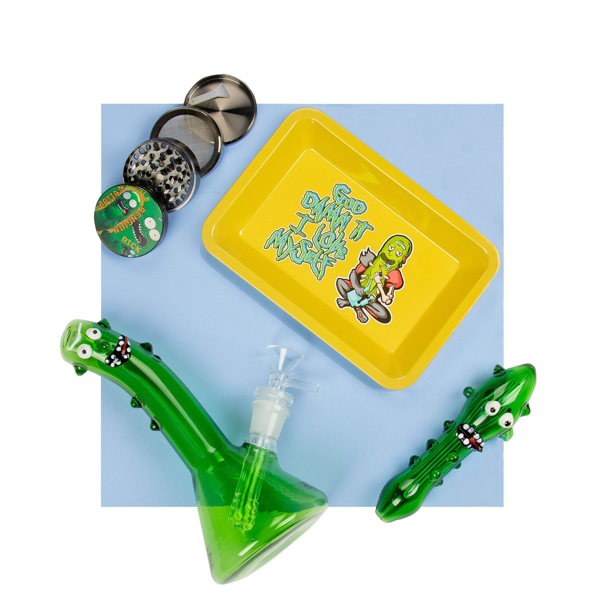 Super Pickle Set