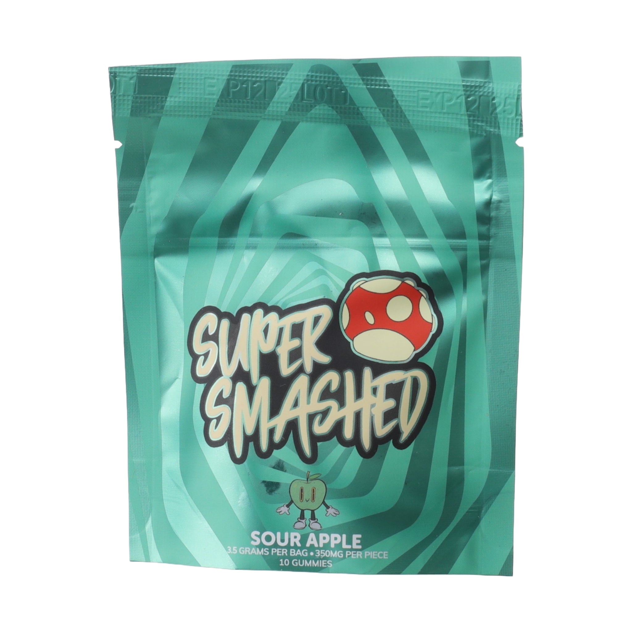 Super Smashed Magic Mushroom Gummies - 300mg - Image 2