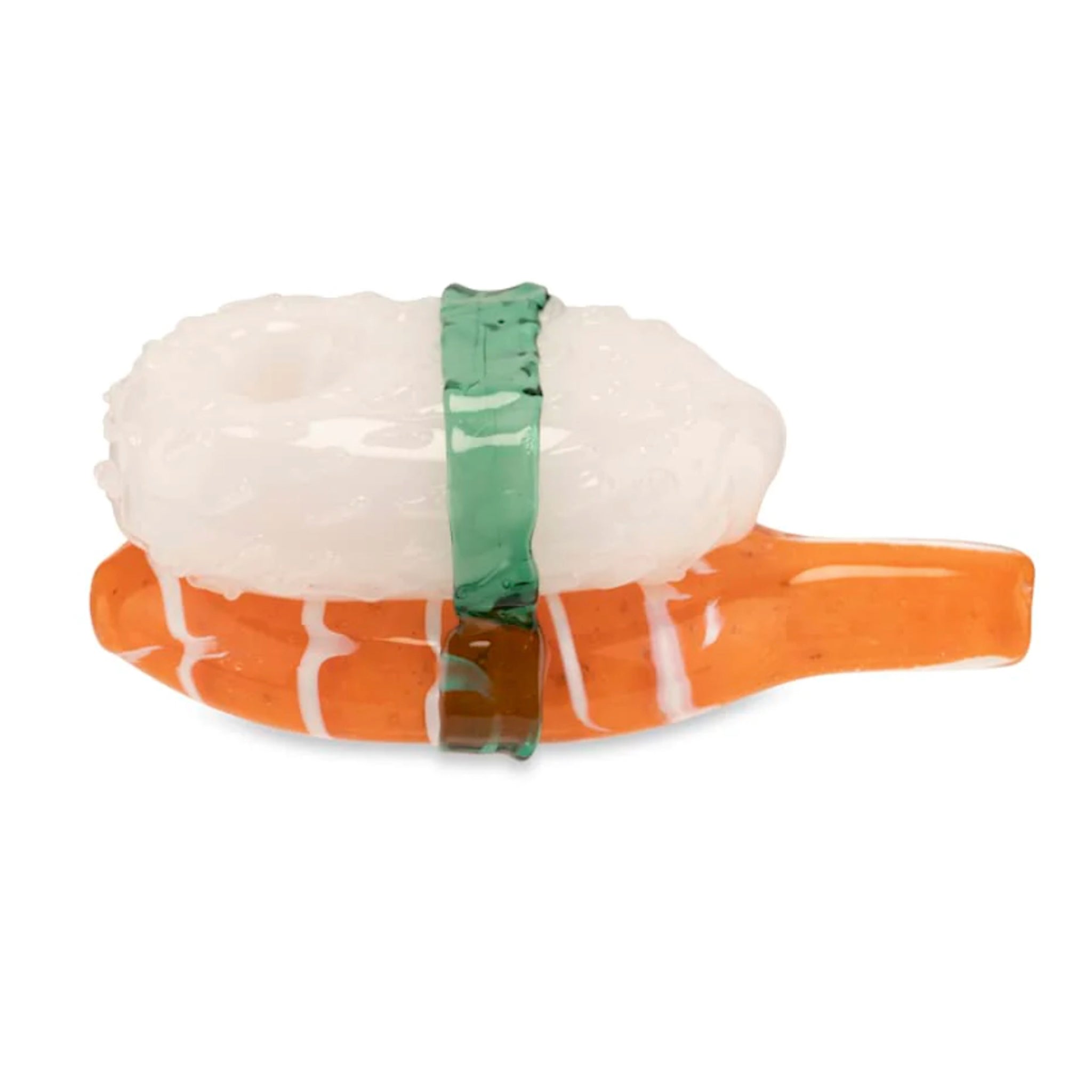 Sushi Salmon Nigiri Pipe - 5in - Image 2