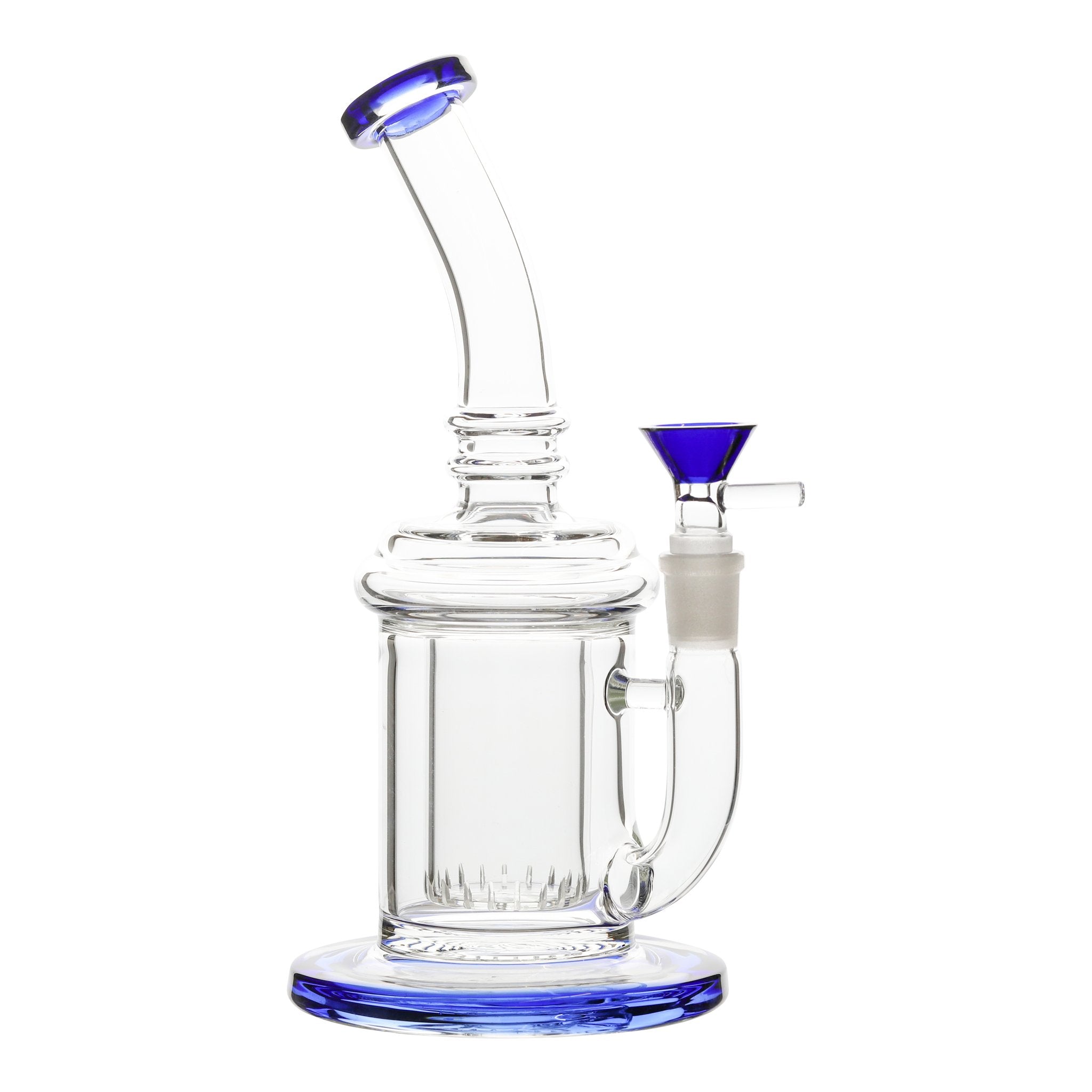Suspension Perc Bong - 8in - Image 3