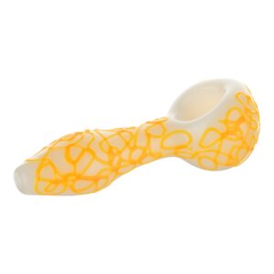 Swirling Glow Pipe - 4in