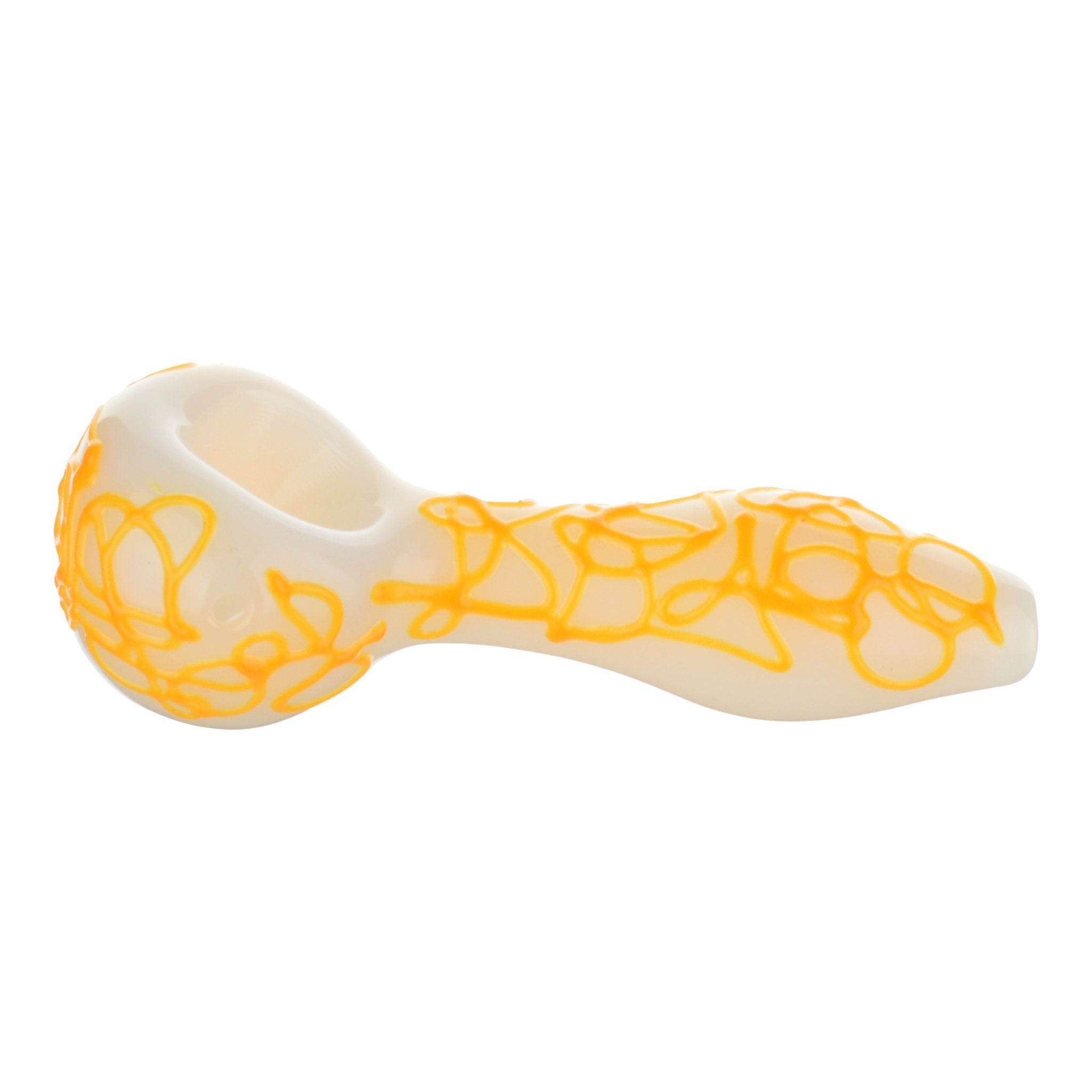 Swirling Glow Pipe - 4in - Image 3