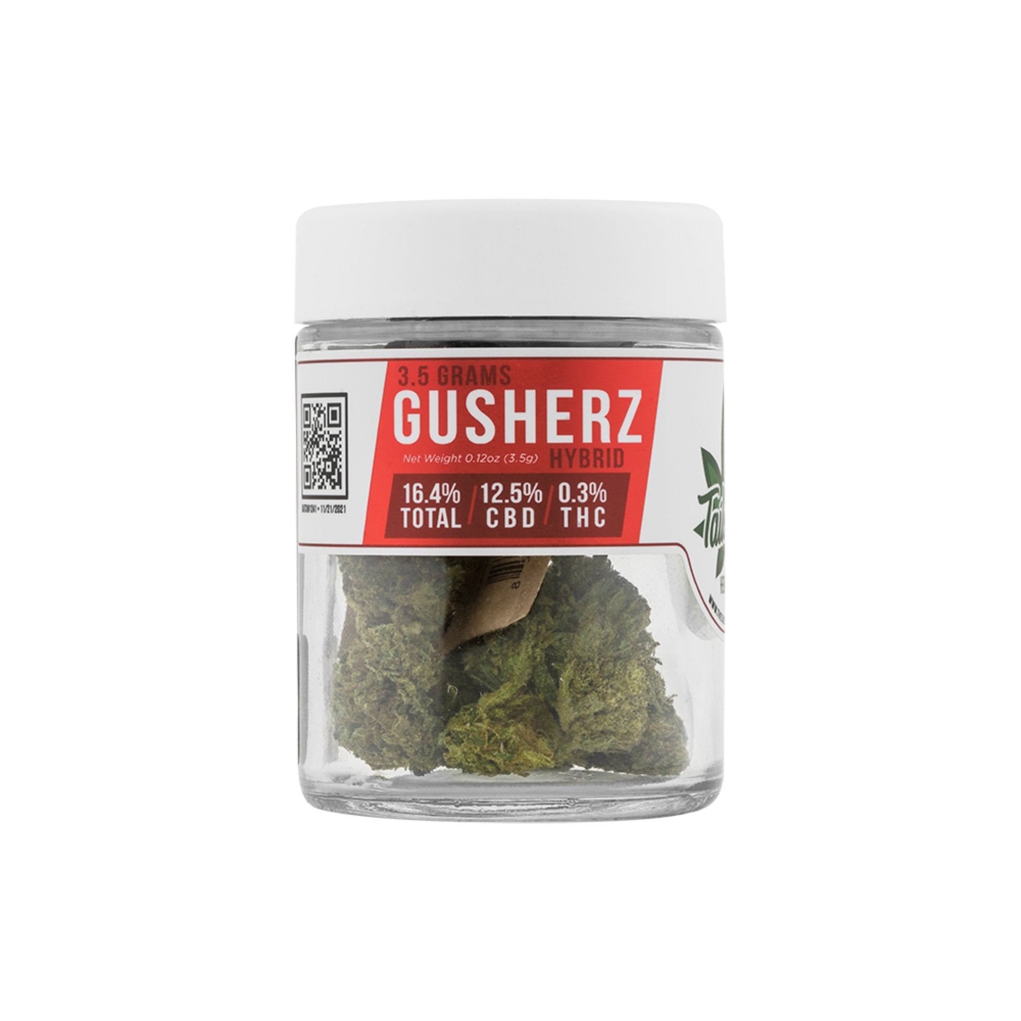 Tailored Hemp Co CBD Flower - 3500mg - Image 3
