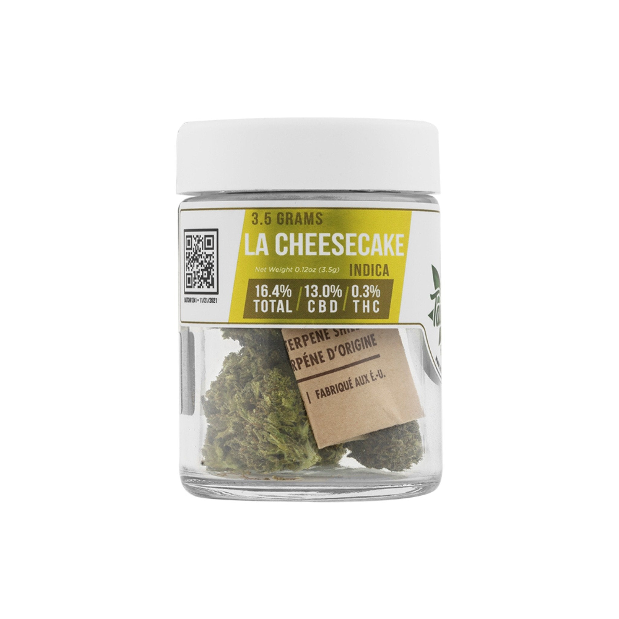 Tailored Hemp Co CBD Flower - 3500mg - Image 4