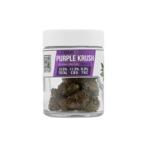 Tailored Hemp Co CBD Flower - 3500mg