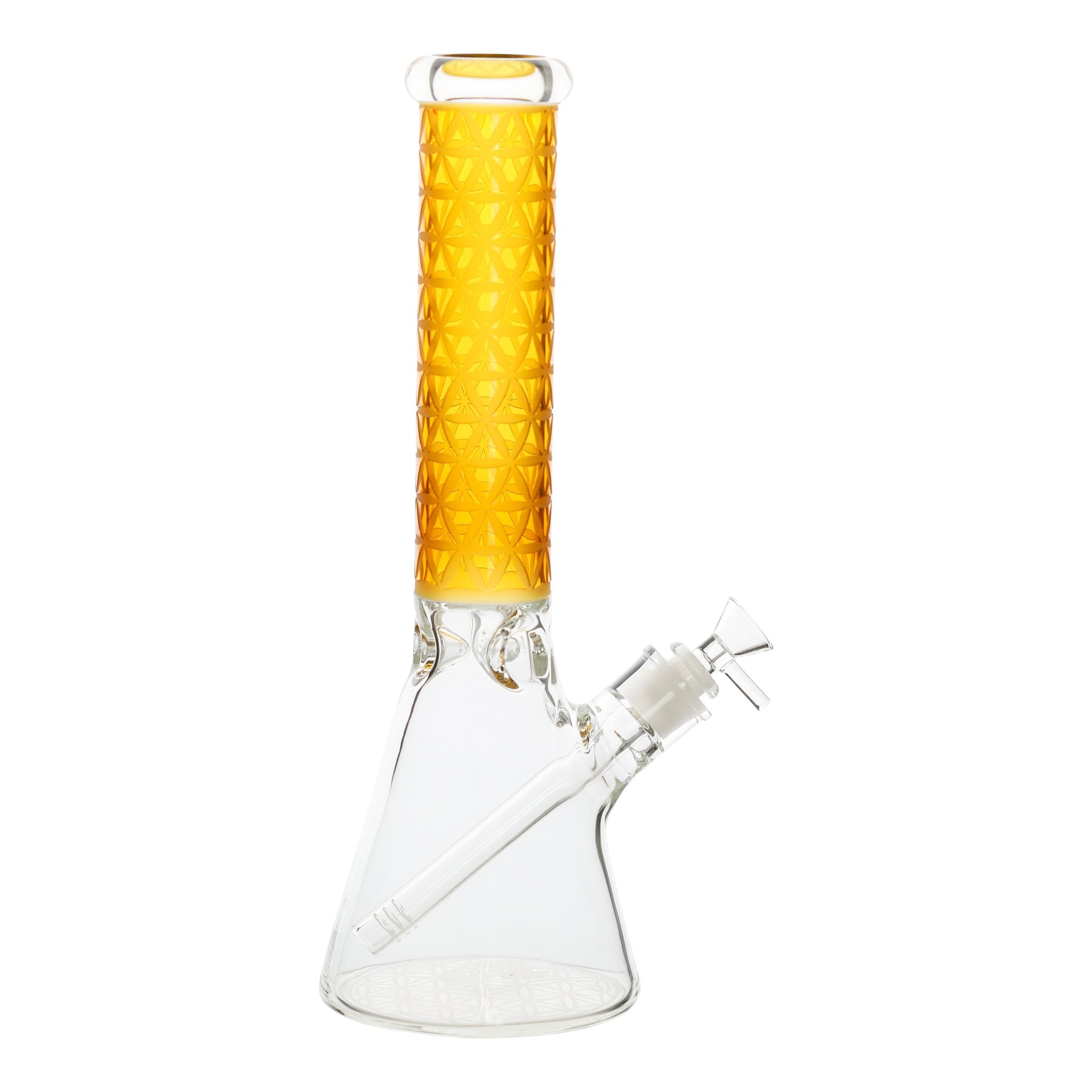Tangent Triangle Bong - 14in