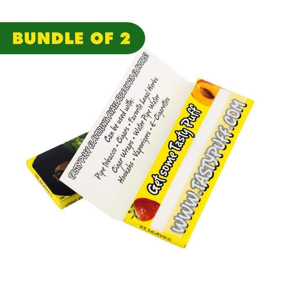 Tasty Puff Rolling Papers - Image 2