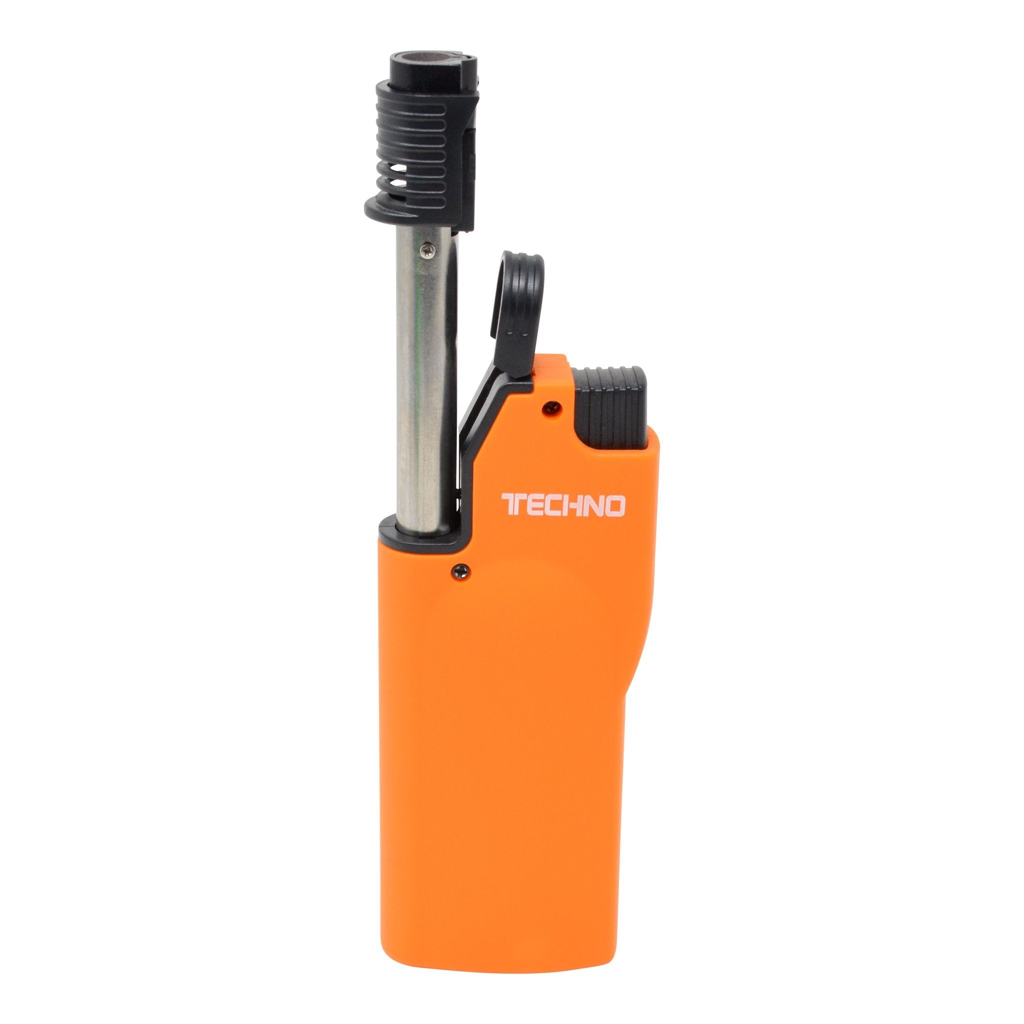Techno Flip Top Torch - Image 2