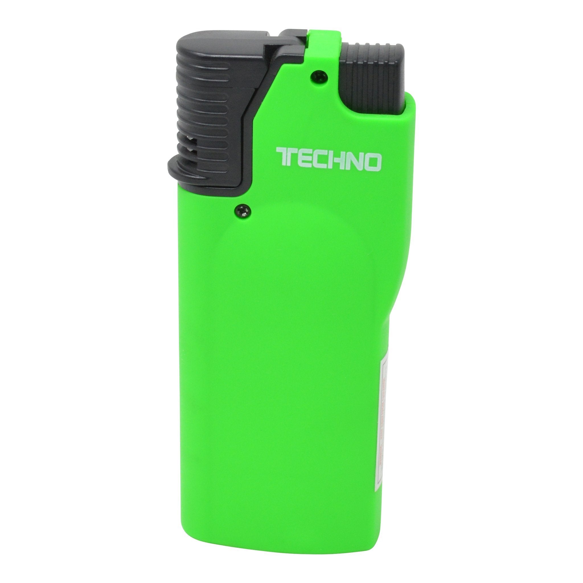 Techno Flip Top Torch - Image 4
