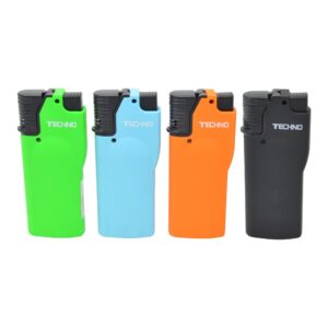 Techno Flip Top Torch
