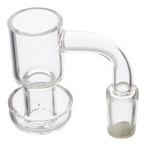 Terp Vacuum Male Quartz Banger - Male