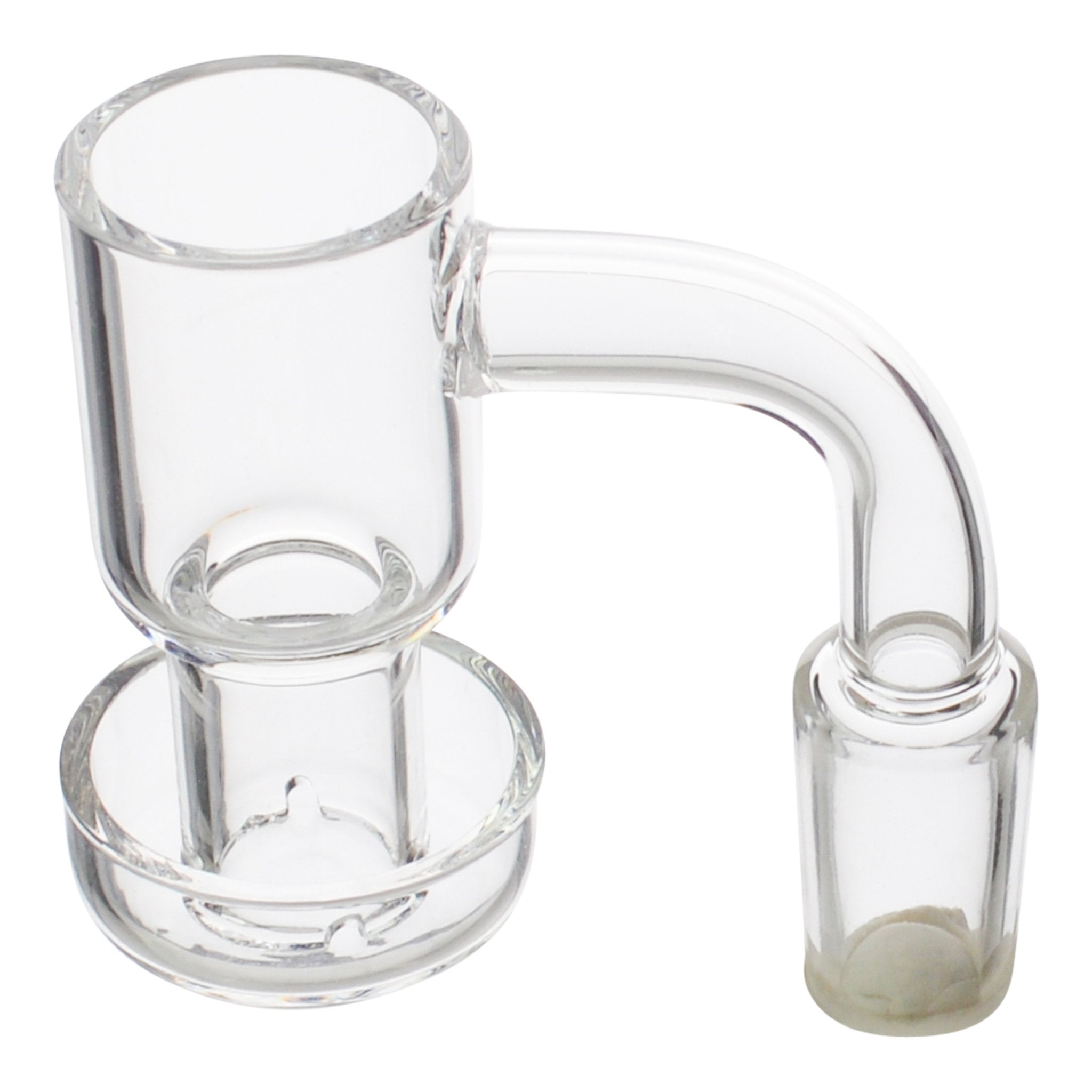 Terp Vacuum Male Quartz Banger - Male