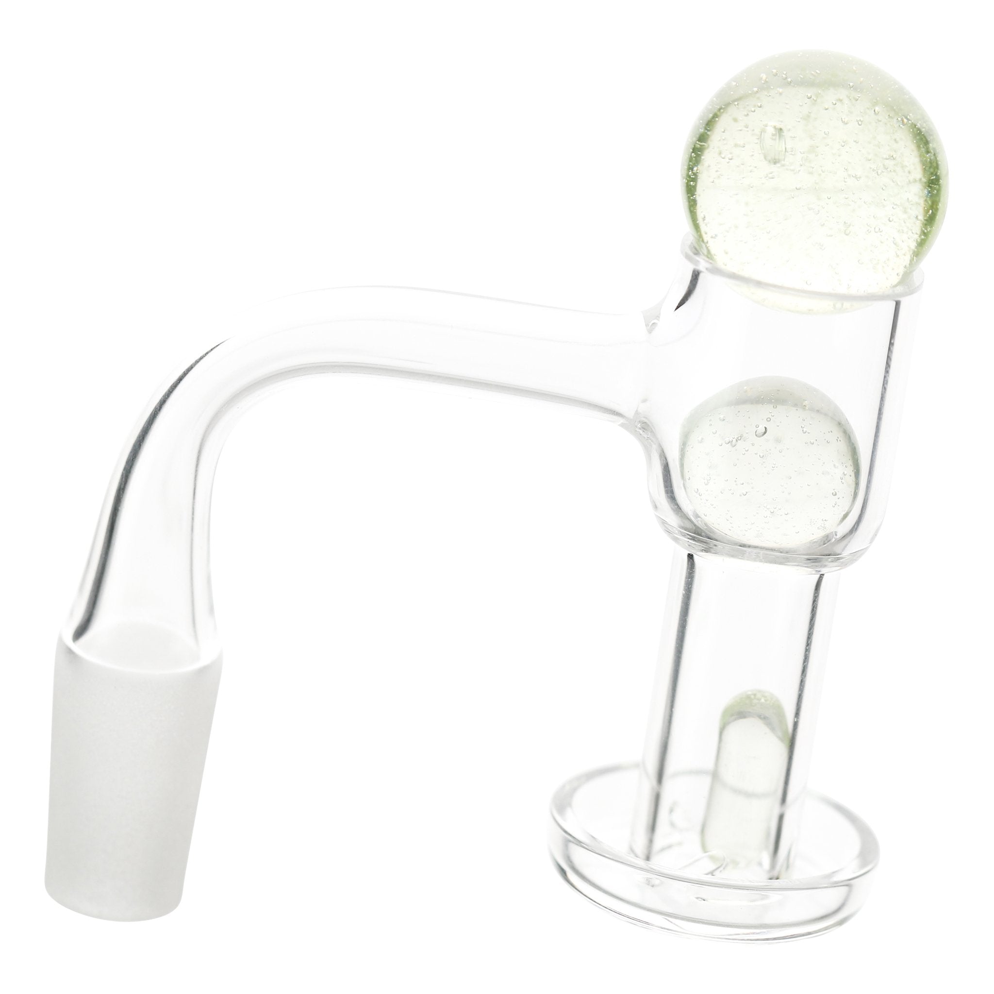 Terp Vacuum Male Quartz Banger Set - 5in - Image 2