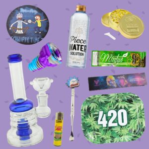 The April Bud to Bud Box '21