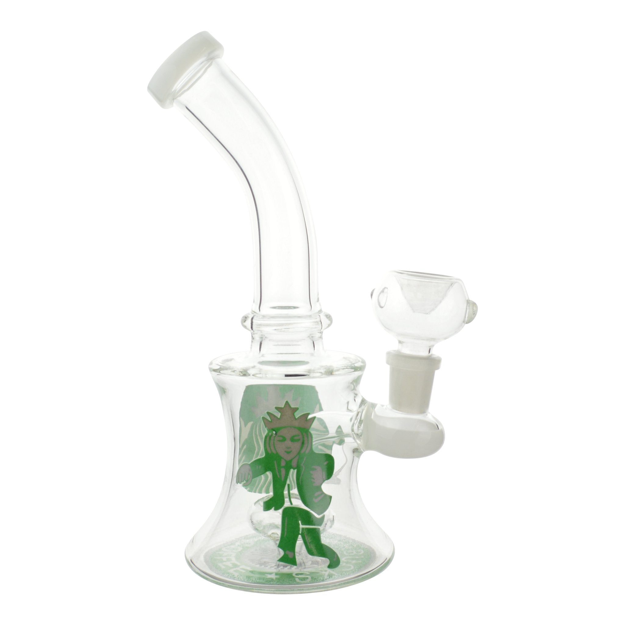 The Barista Bong - 8in