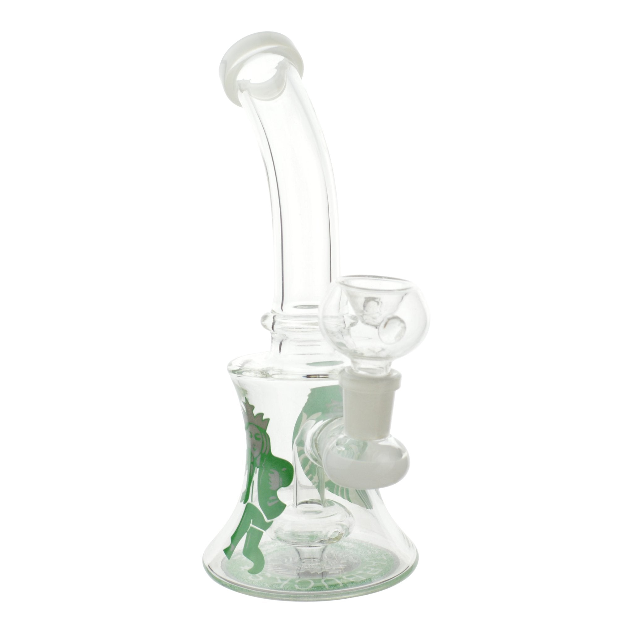 The Barista Bong - 8in - Image 2