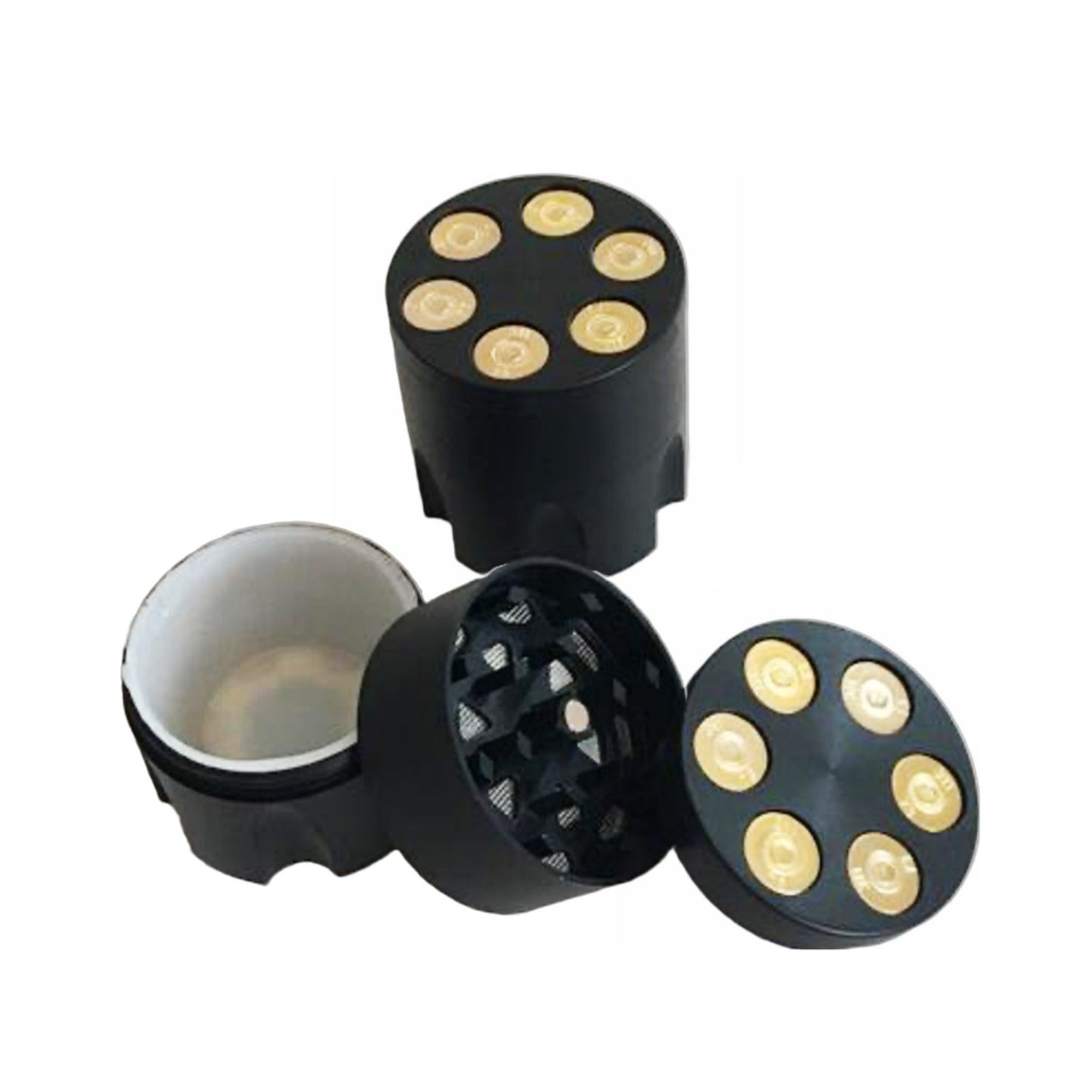 The Black Bullet Grinder - 52mm - Image 3