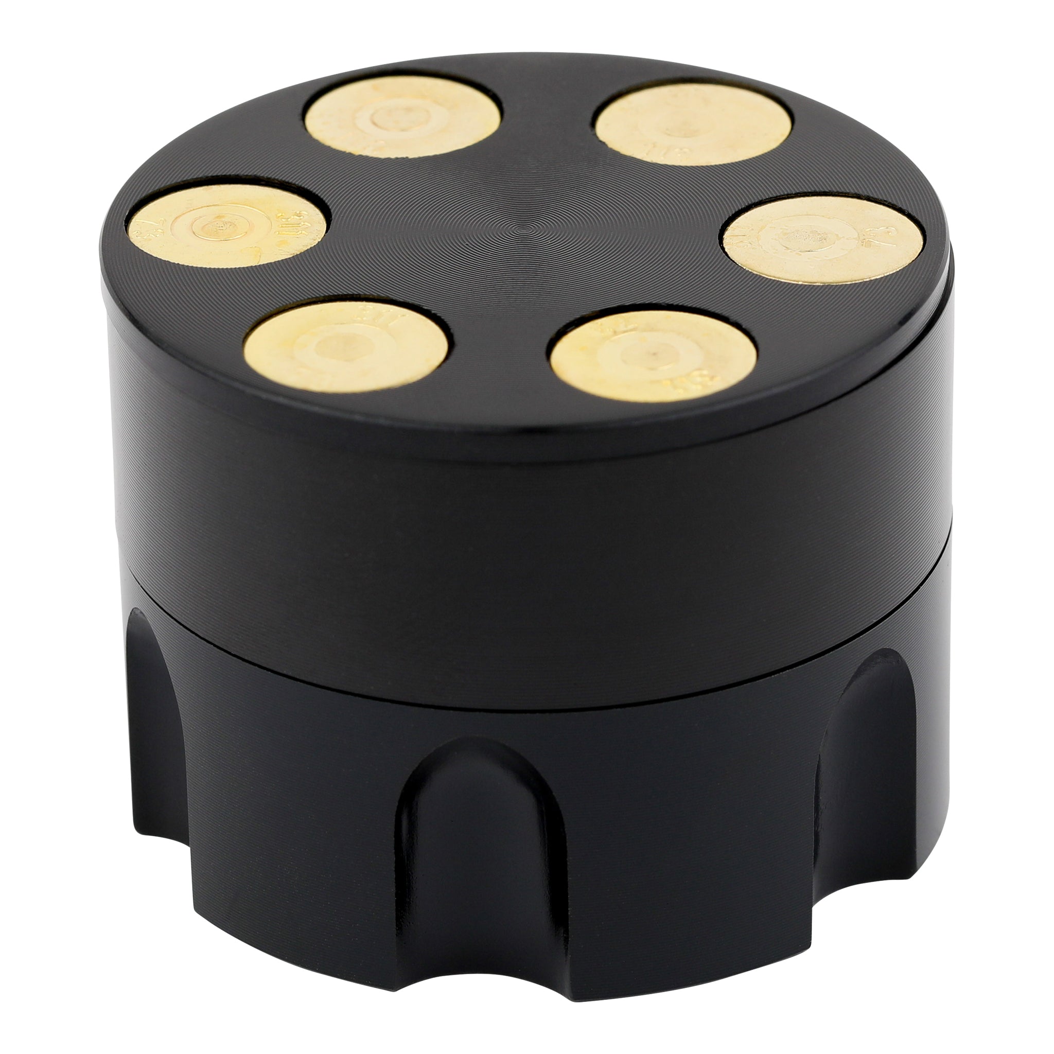 The Black Bullet Grinder - 52mm - Image 2