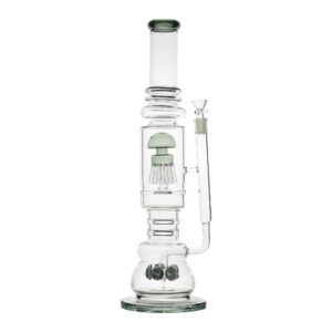 The Black Widow Bong - 18in